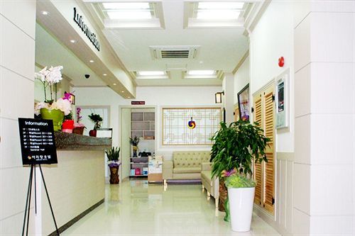 Arirang Hotel Jeonju Exterior photo