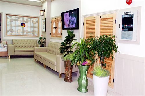 Arirang Hotel Jeonju Exterior photo