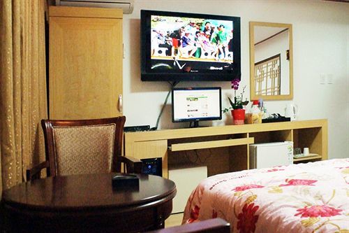 Arirang Hotel Jeonju Exterior photo