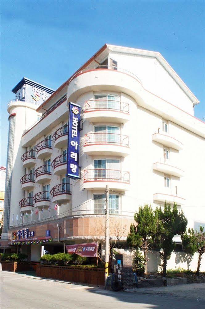 Arirang Hotel Jeonju Exterior photo
