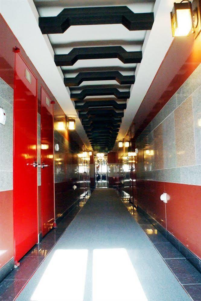 Arirang Hotel Jeonju Exterior photo